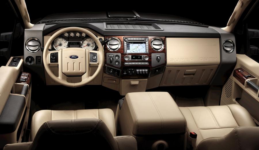  Ford F-450 Super Duty 2008 года  (фото 21 из 85)